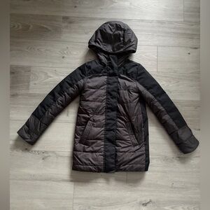 Ivivva Goose Down Reversible Winter Jacket - Kids Lululemon